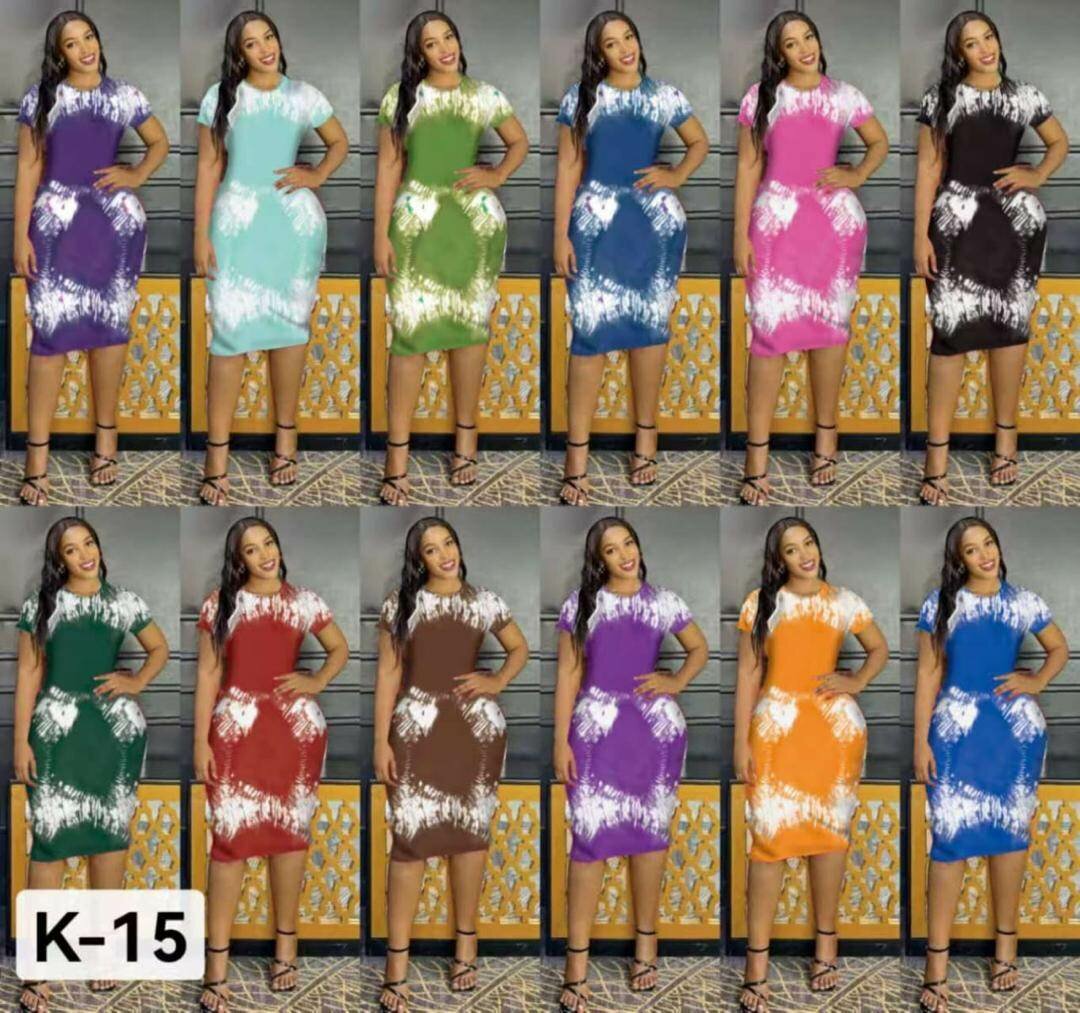 Bodycorn dress