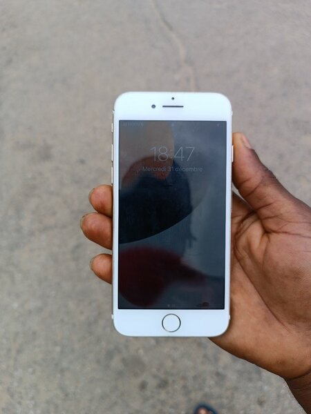 iPhone 7 Argent Reconditionné