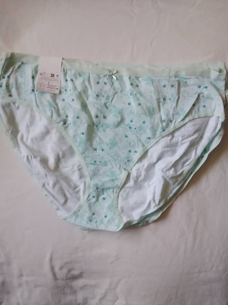 Pant bleu