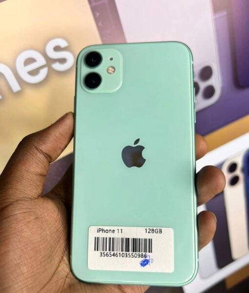 iPhone 11