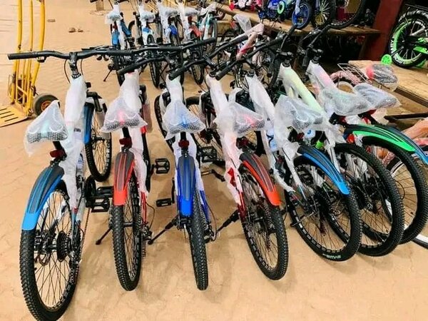 Vélos Enfants Multicolores