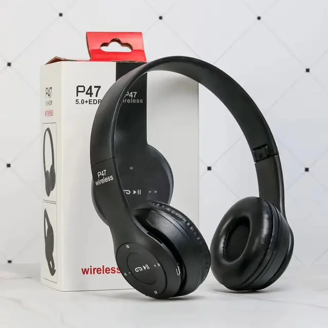 P47 Headphones