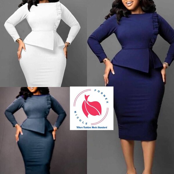 Corporate outfit