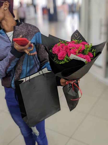 Flower bouquet