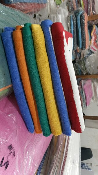 Serviettes de bain