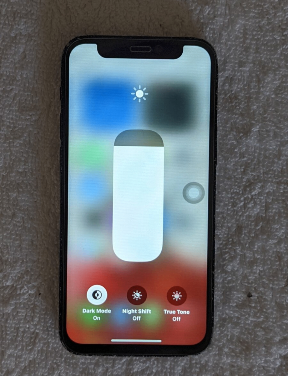 iPhone 12mini 64gig