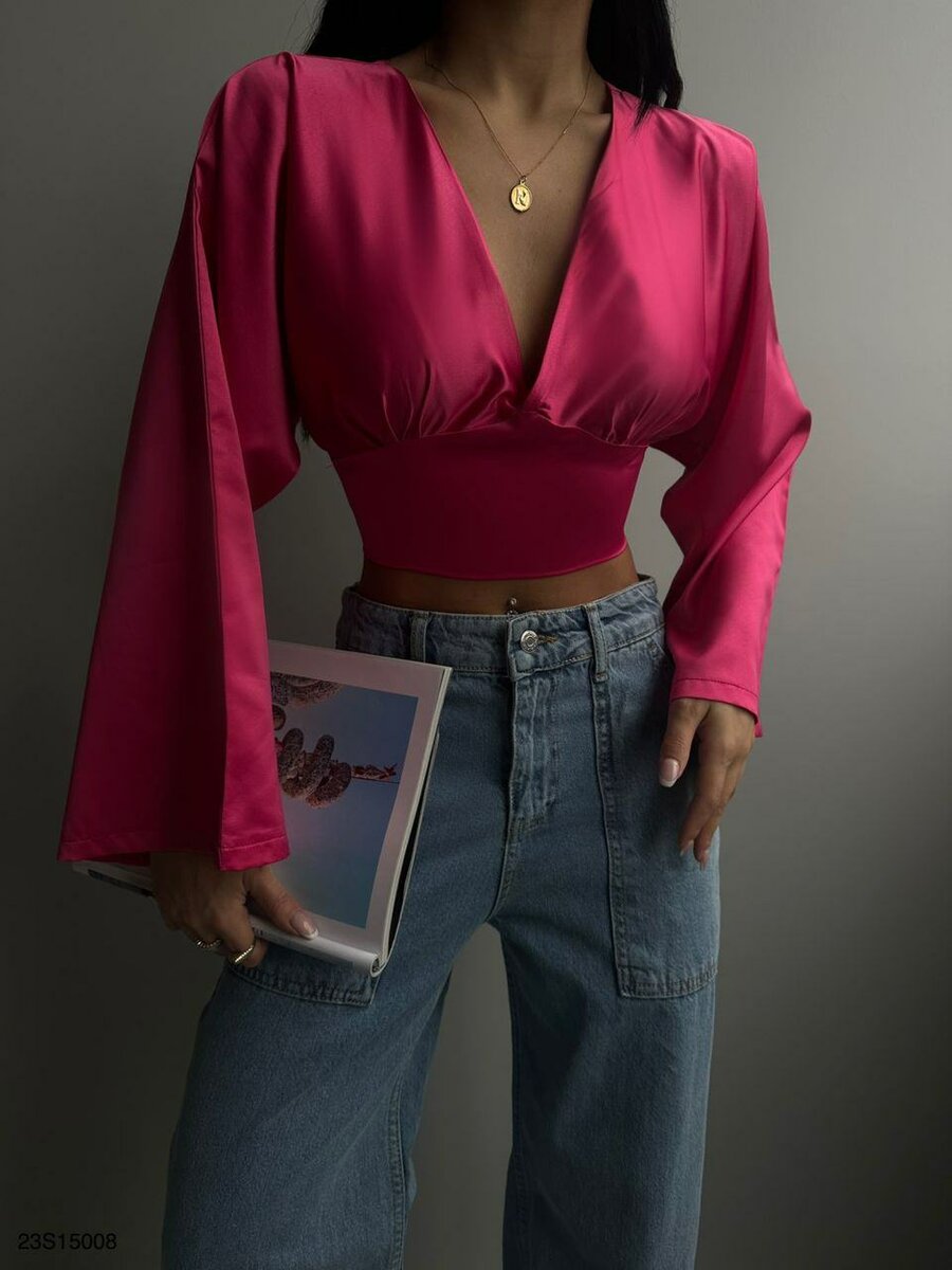 Sexy Crop Top