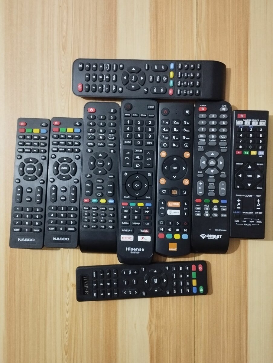 Télécommande 