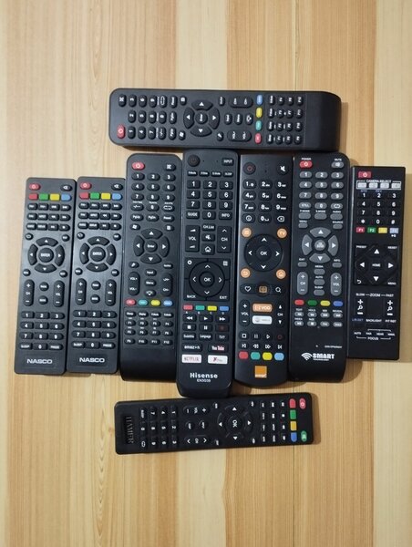 Télécommande 
