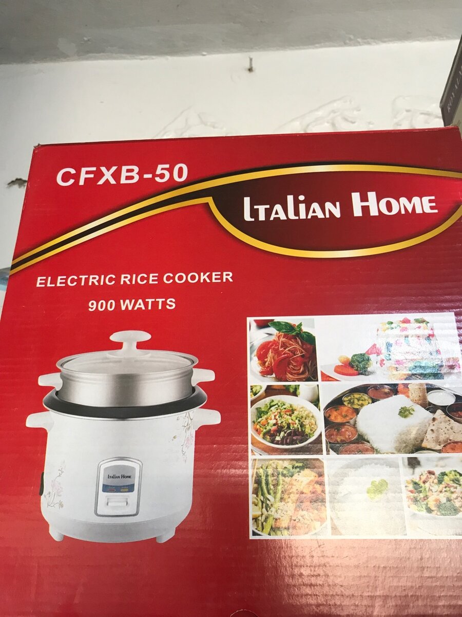 Rice cooker