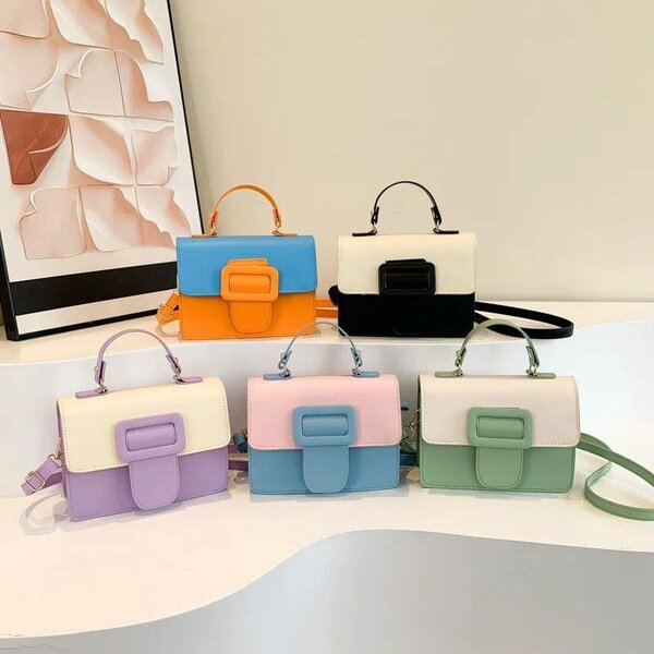 Sac couleur