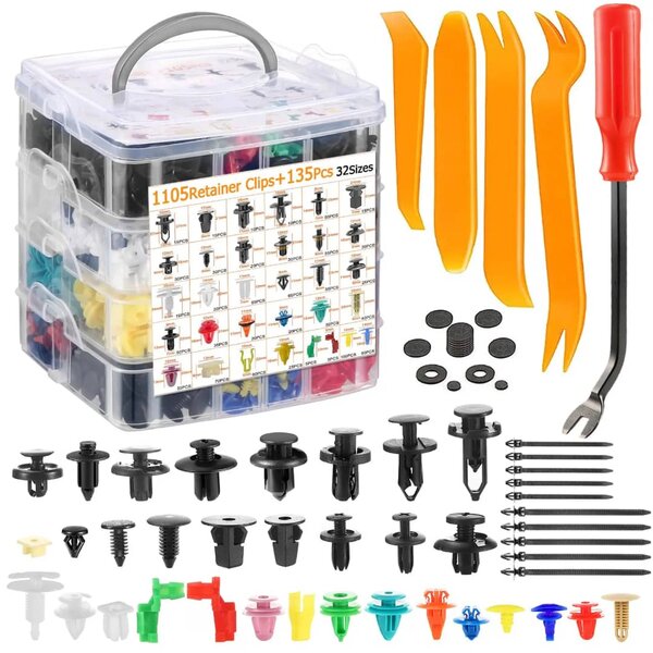 Clips de Fixation pour voiture