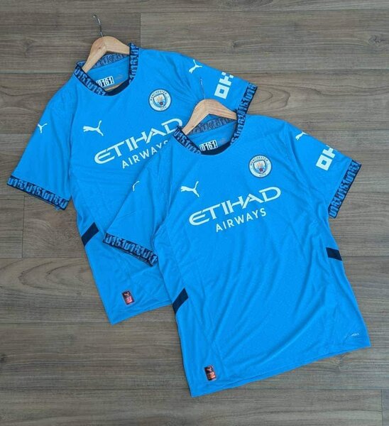 FOOTBALL JERSEYS 