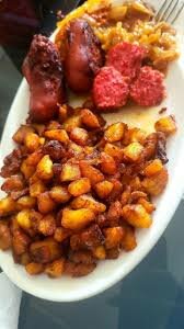 Alloco saucisse