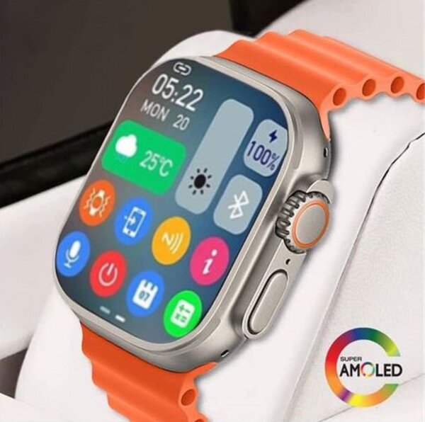 SmartWatch Bluetooth Calls Fit