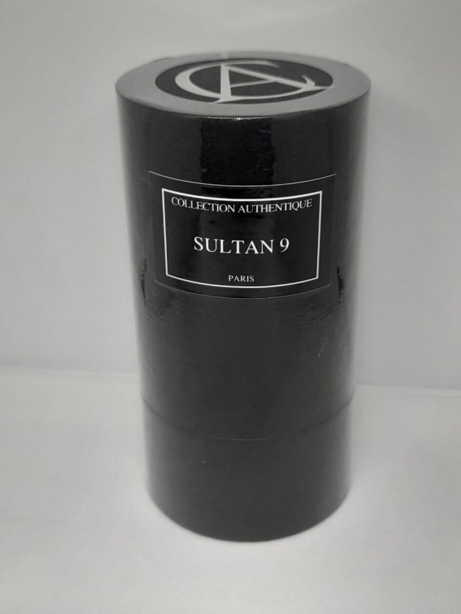Parfum Sultan 9 Collection Authentique