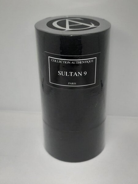 Parfum Sultan 9 Collection Authentique
