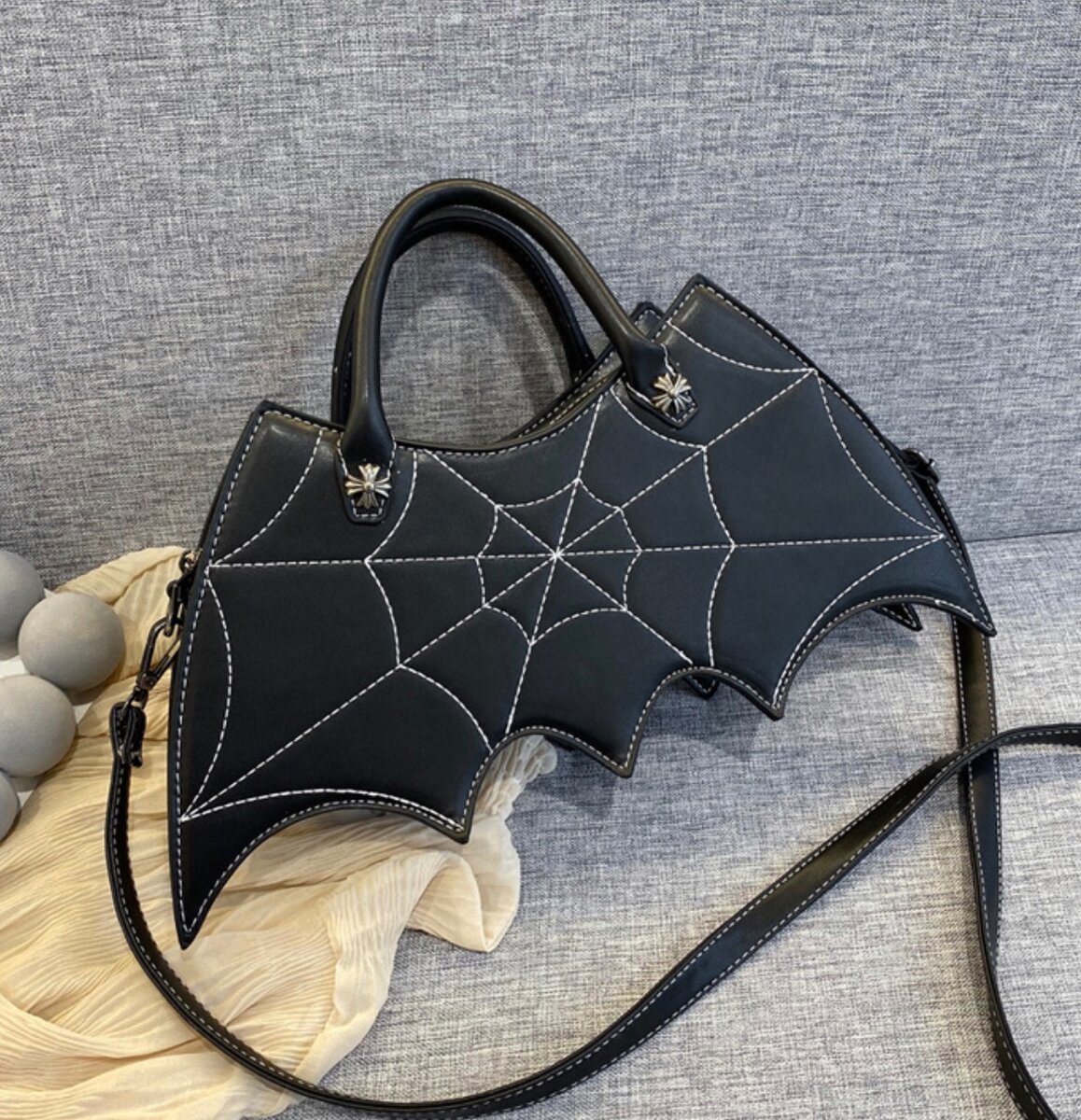 Hand bags and shoes