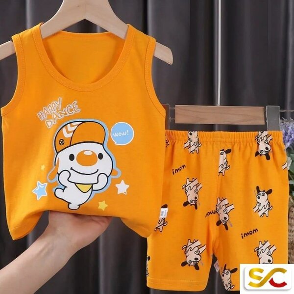 Ensemble débardeur + culotte