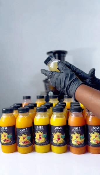 Juice mummy