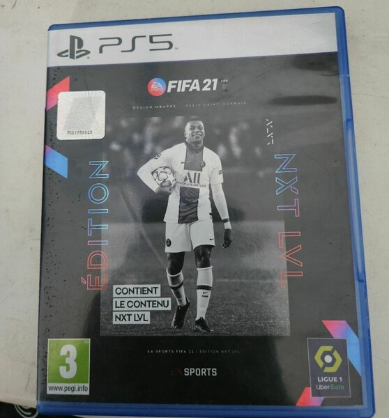 Cd ps