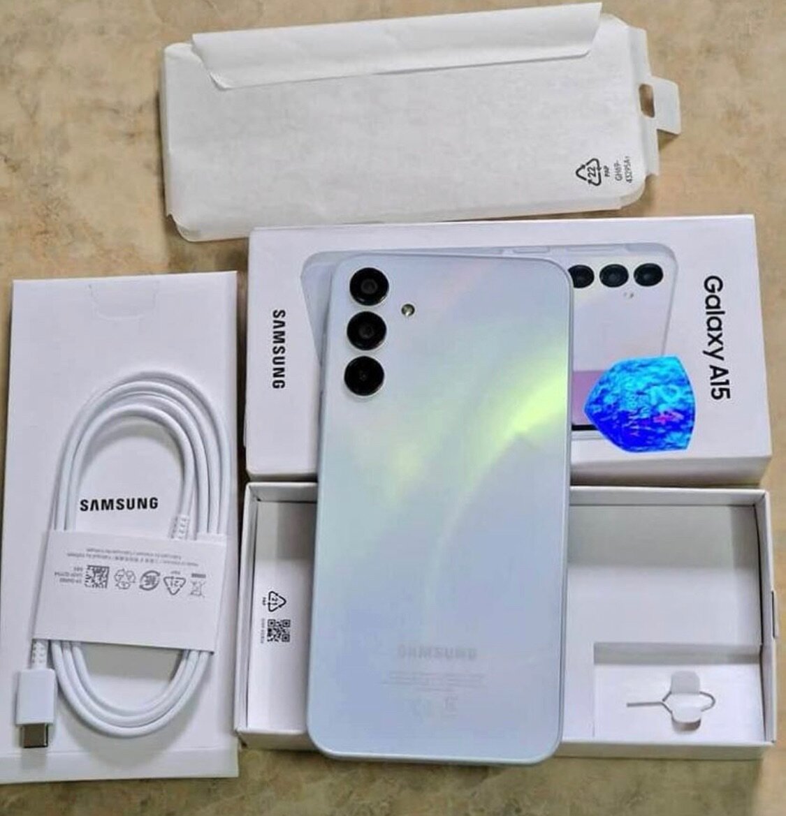 Samsung galaxy A15