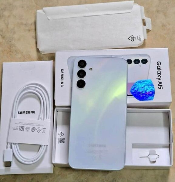 Samsung galaxy A15