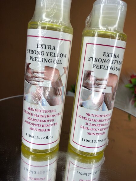 Extra Strong Peeling Oil