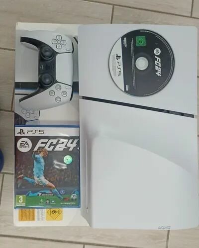 Ps5 slim neuf