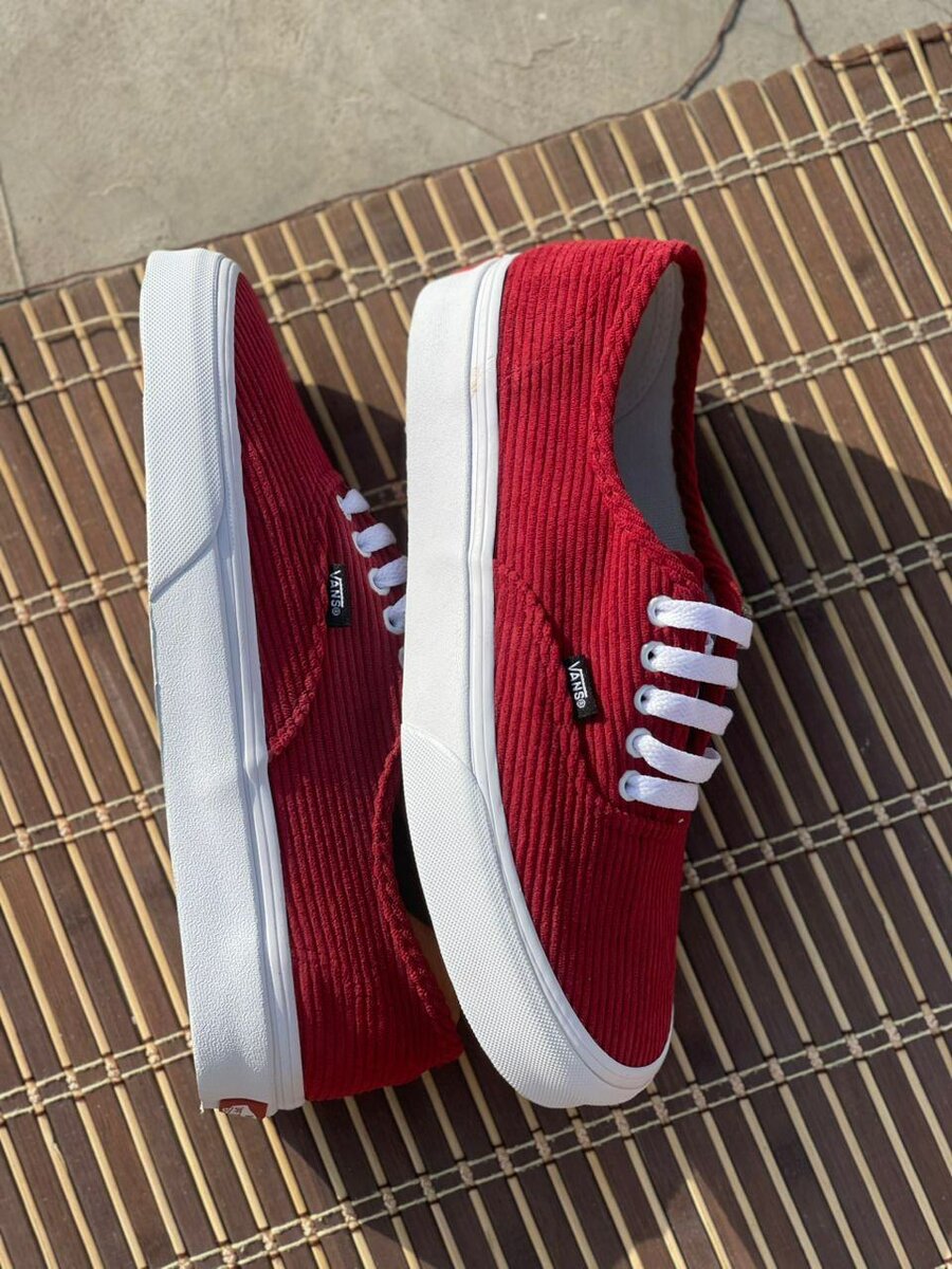 Vans authentique