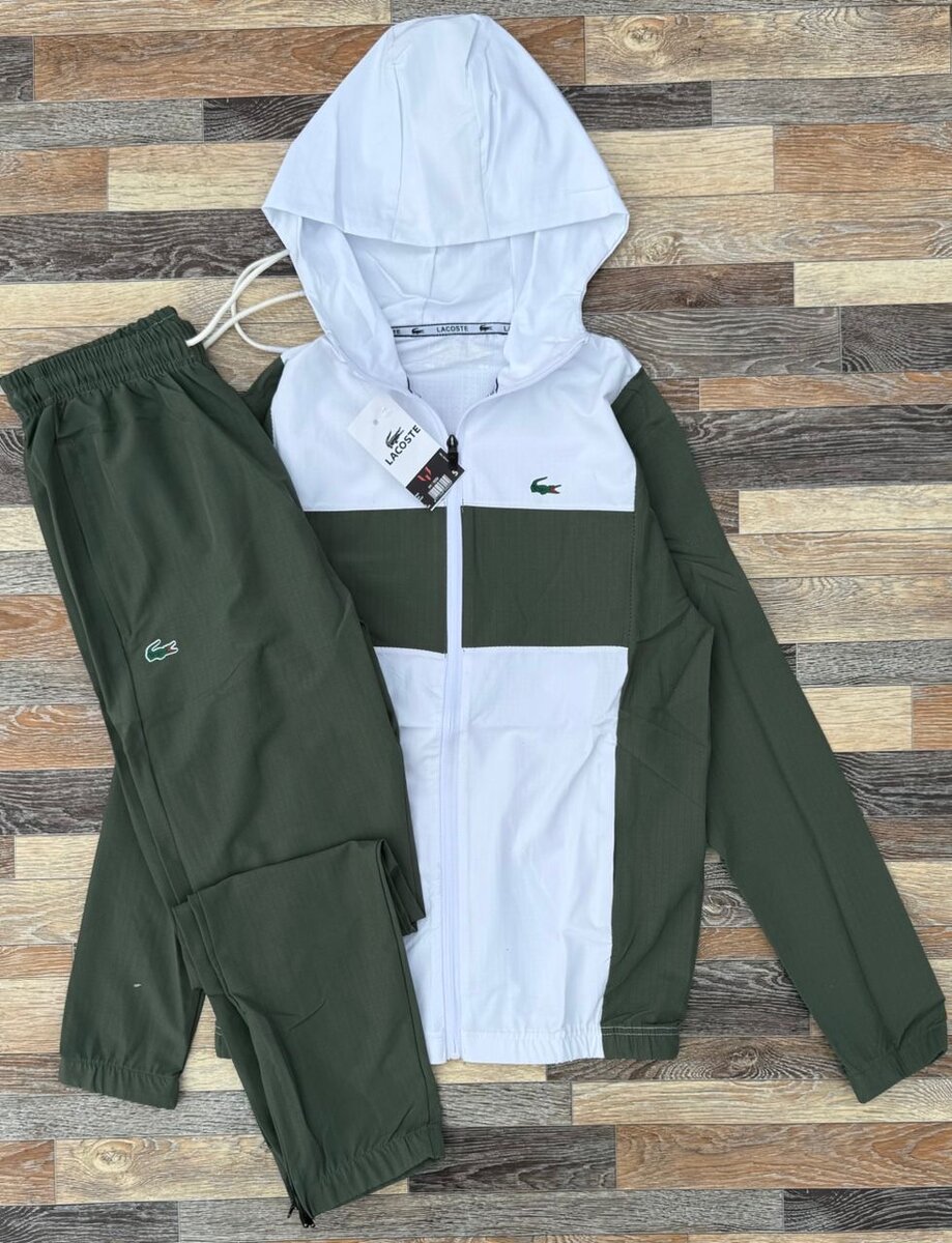 Complet LACOSTE