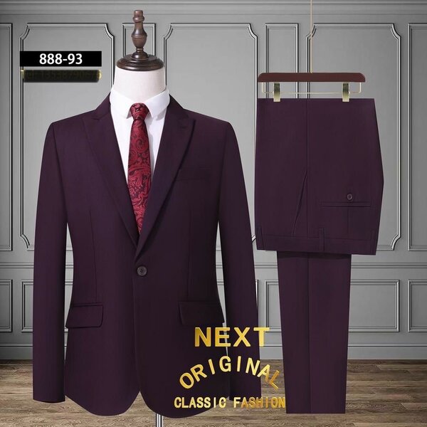 QUALITY NEXT 2 PCS  SUIT
