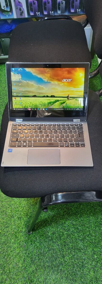 Ordinateur portable Acer performant