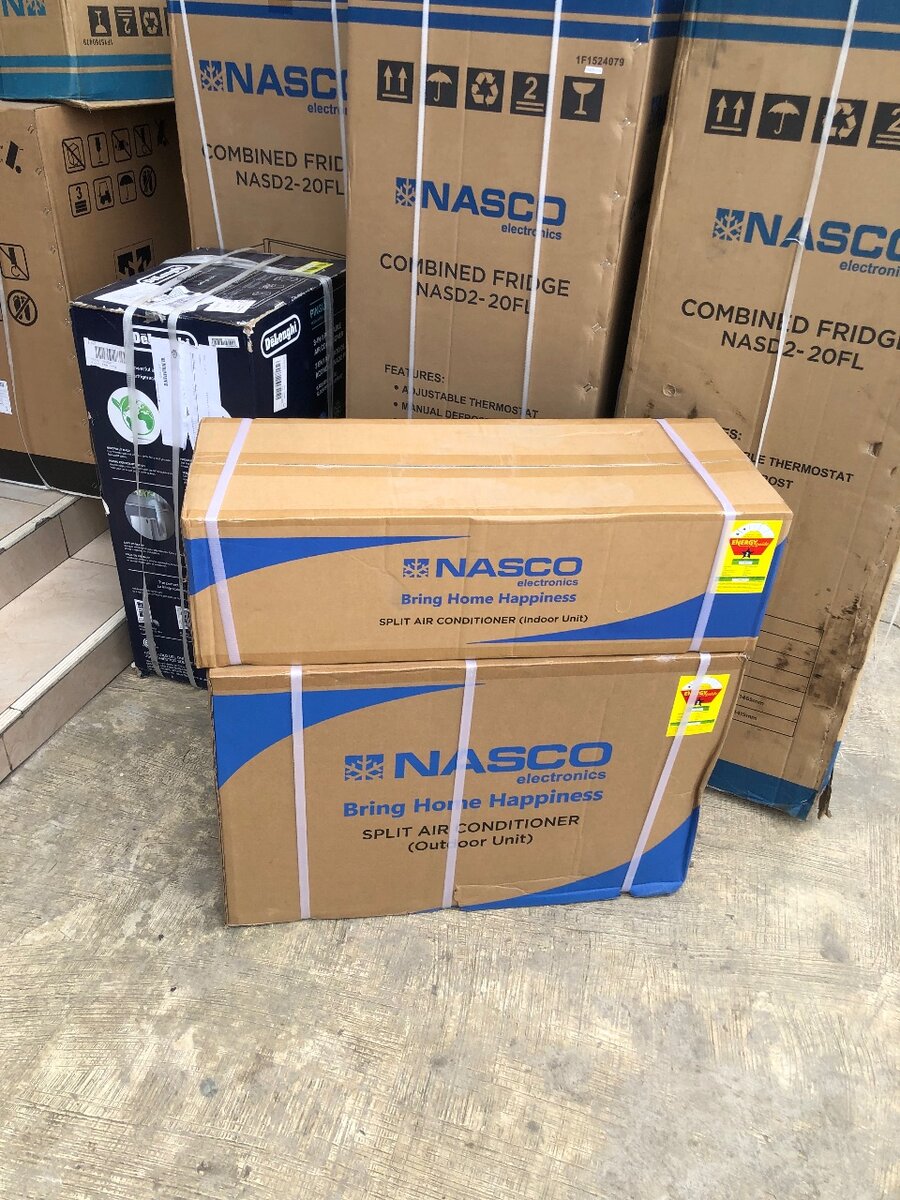 Nasco AC