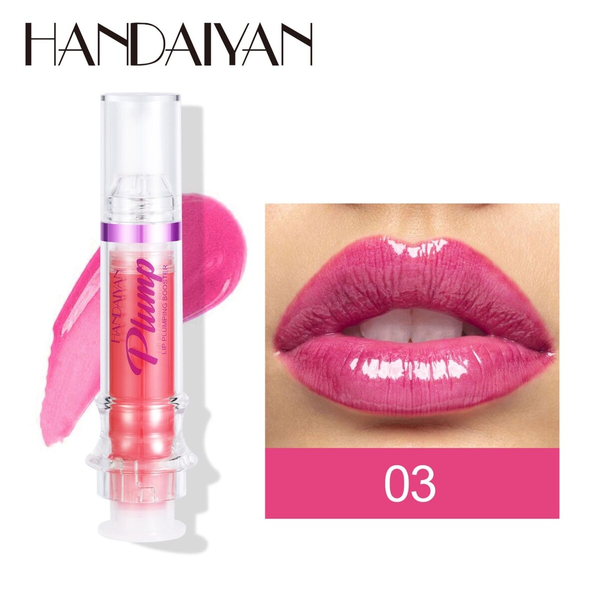 Gloss repulpant HANDAIYAN