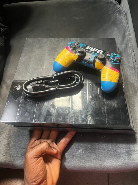 PS4 fat