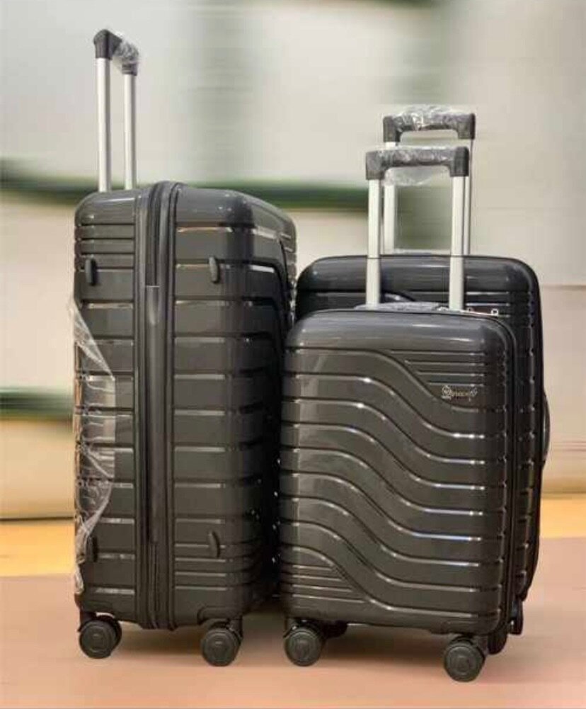 Traveling bags