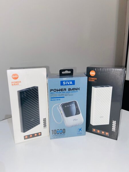 Power Banks