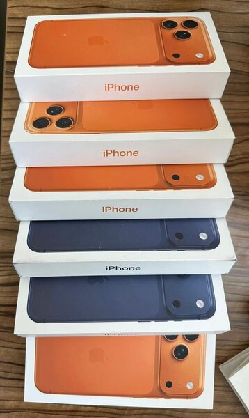 iPhone 17proMax