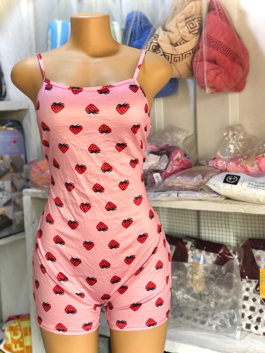 Ladies Night Wear