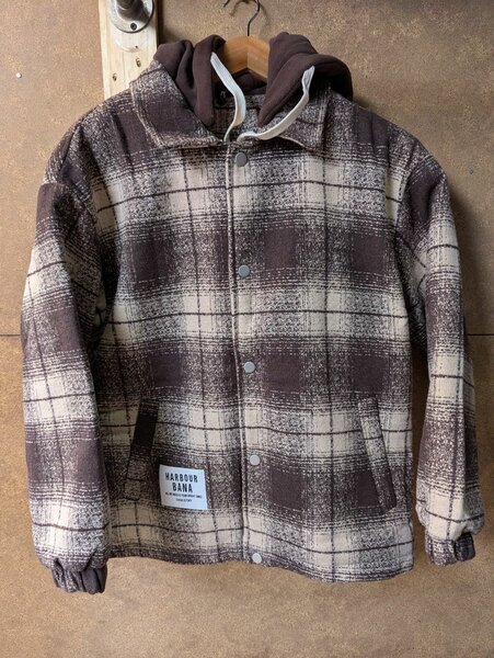 TOP JACKETS