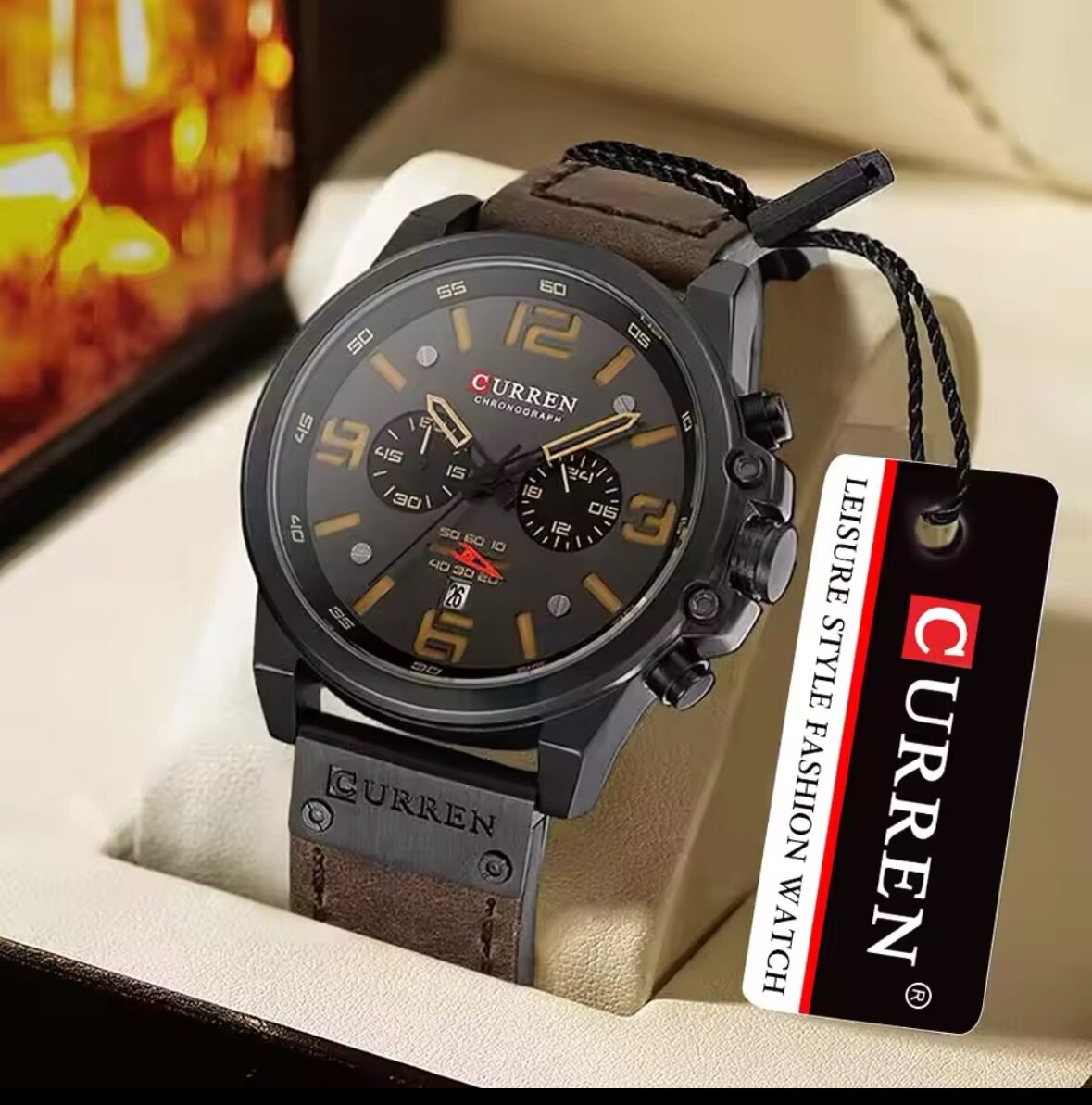 MONTRES CURREN