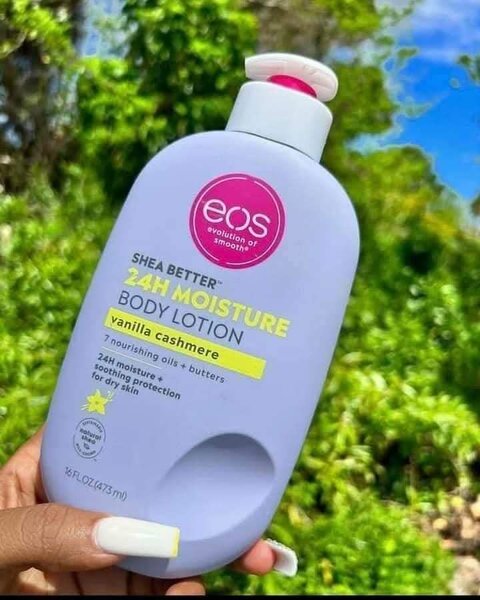 LAIT EOS VANILLE