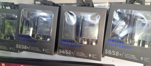 Mobile chargers
