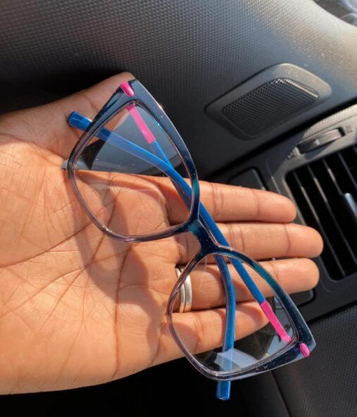 glasses