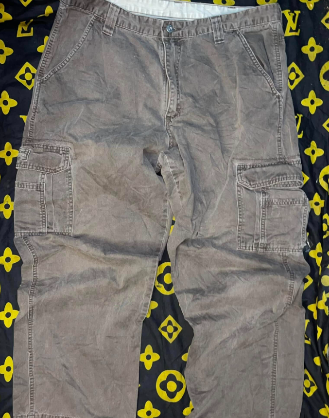 Cargo pants