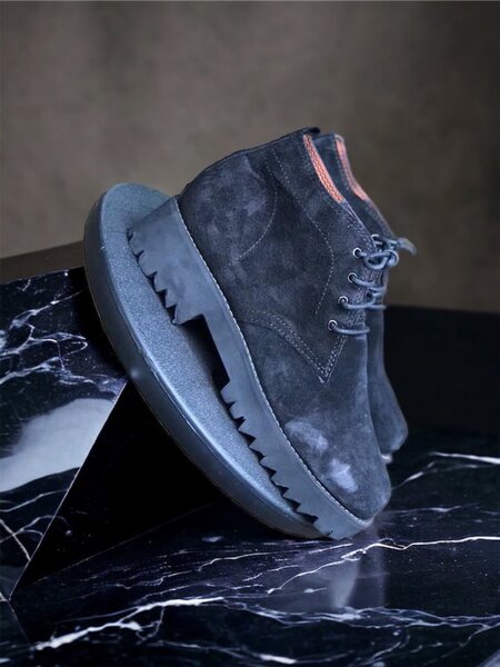 Ghana made shoes