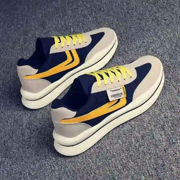 Baskets Mode Unisex Confort