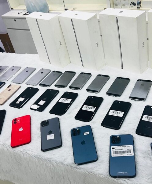 iPhones