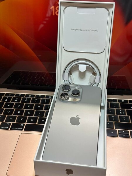 iPhone 15pro max